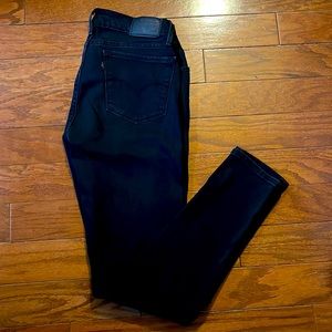 Levi 710 super skinny Jeans